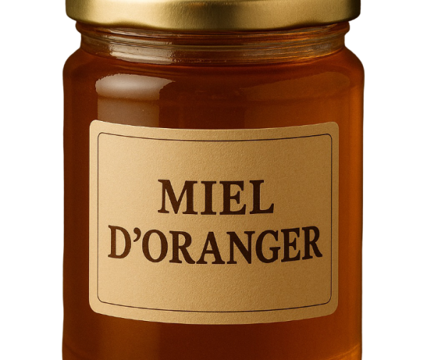 miel d’oranger