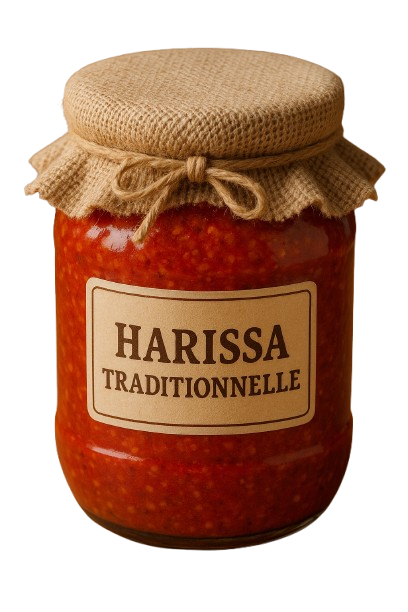 Harissa artisanale