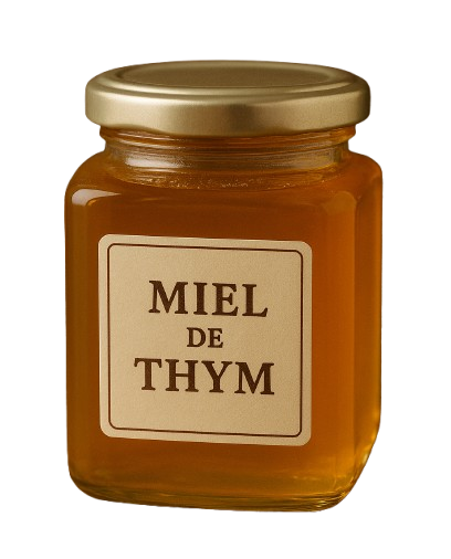 Miel de thym