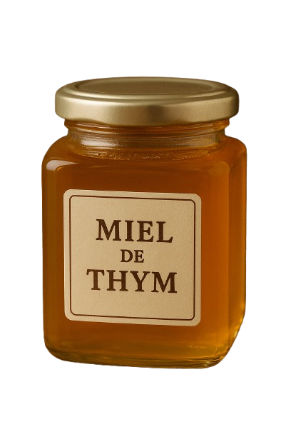 Miel de thym