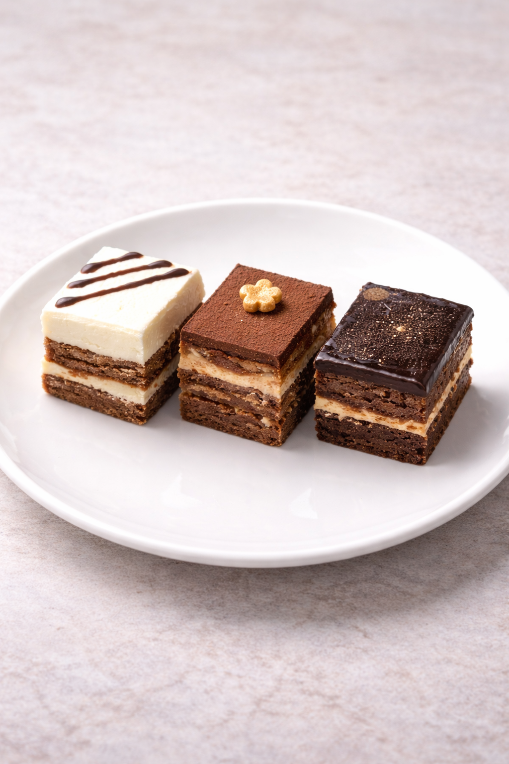 Desserts algériens et turcs dans la meilleure pâtisserie Paris