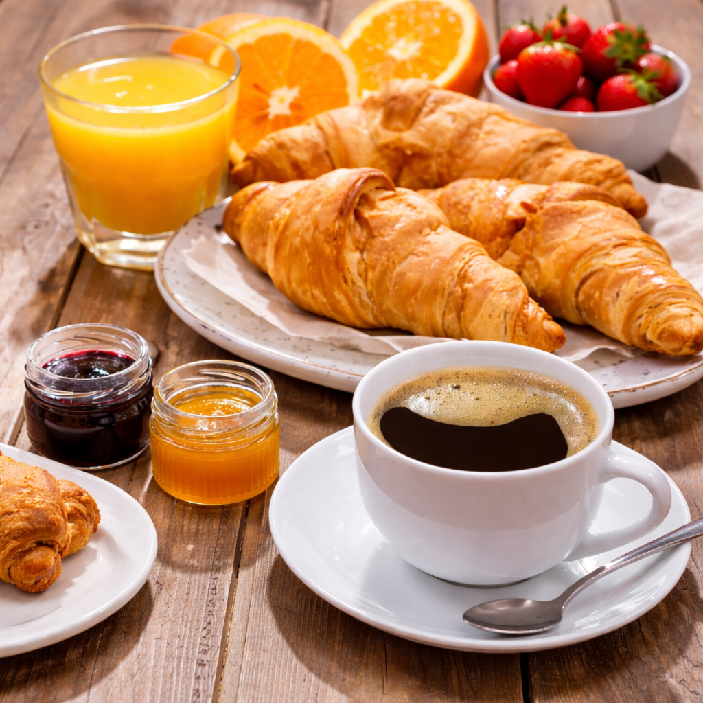 Livraison de plateaux repas Paris -- Petits-déjeuners Sidra