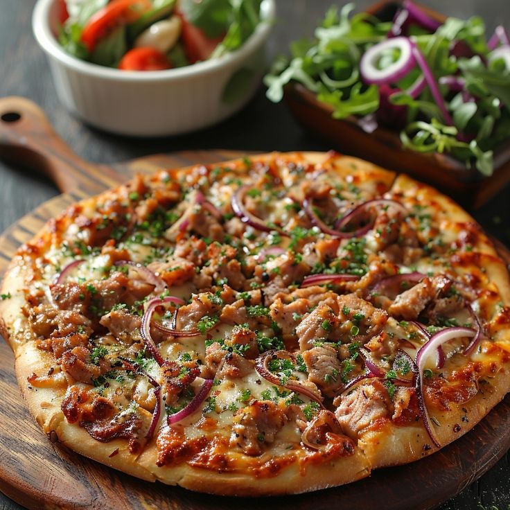 Pizza Margherita SIDRA